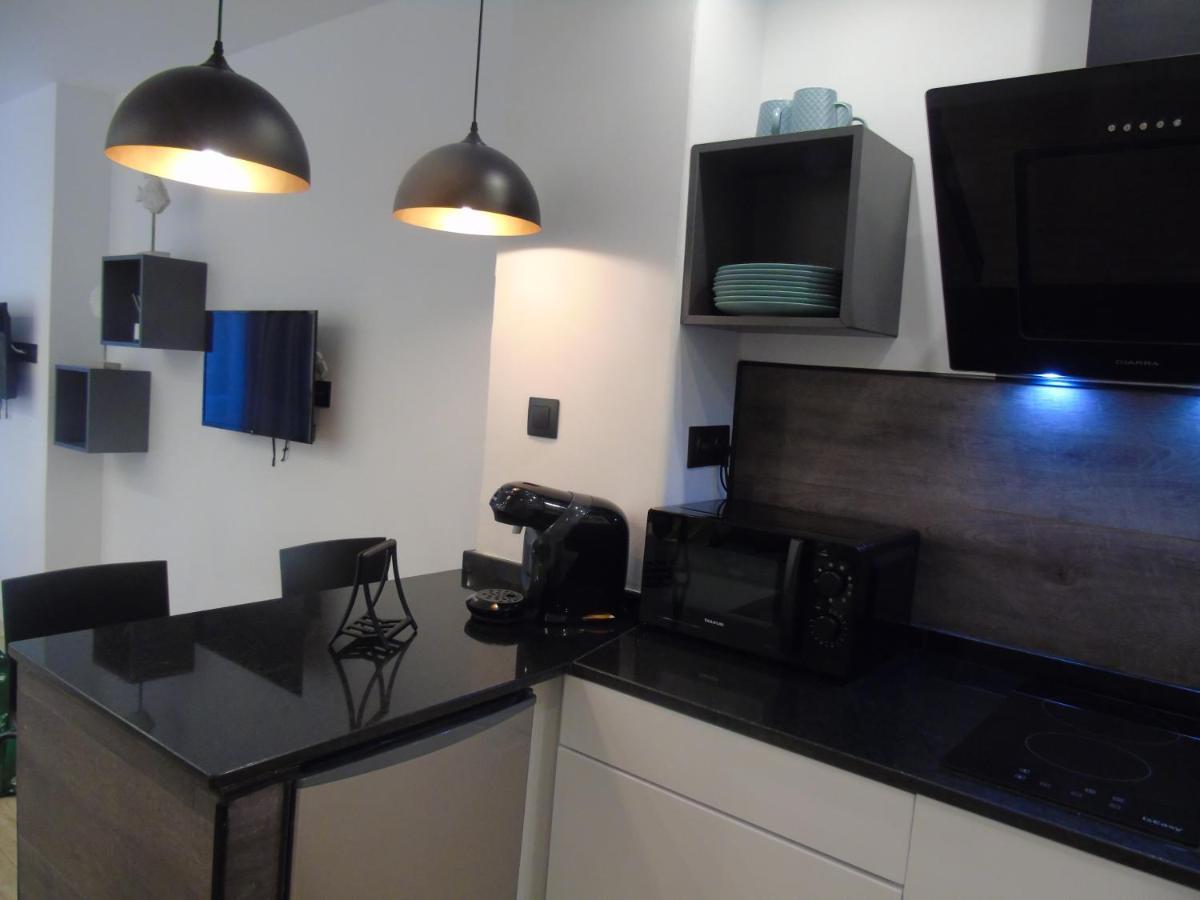 Apartament Mocalma Iris Benalmádena Zewnętrze zdjęcie