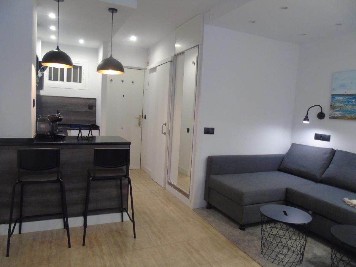 Apartament Mocalma Iris Benalmádena Zewnętrze zdjęcie