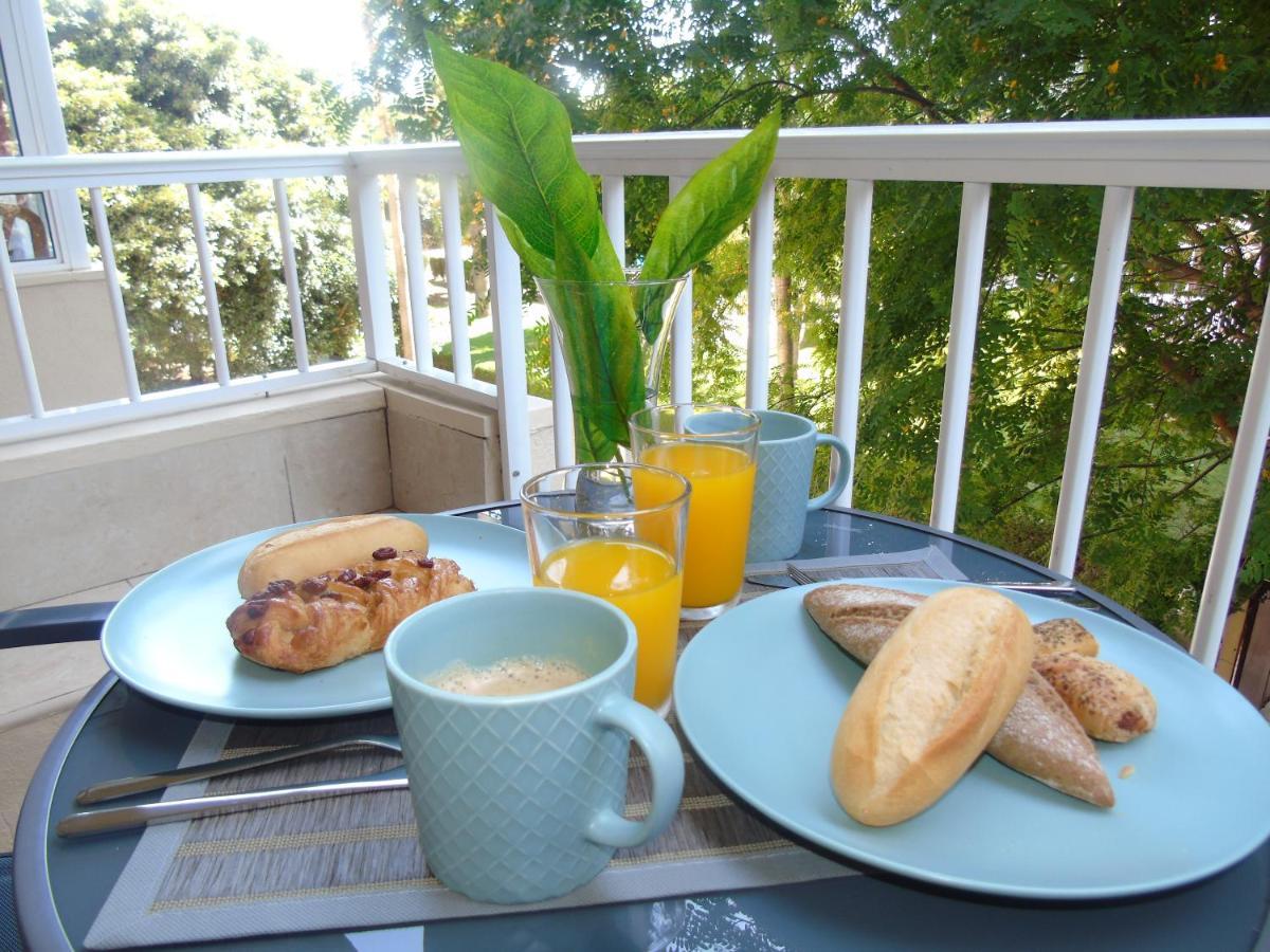 Apartament Mocalma Iris Benalmádena Zewnętrze zdjęcie