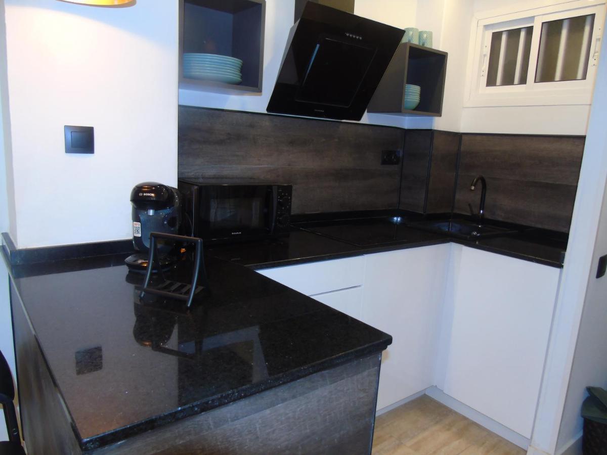 Apartament Mocalma Iris Benalmádena Zewnętrze zdjęcie