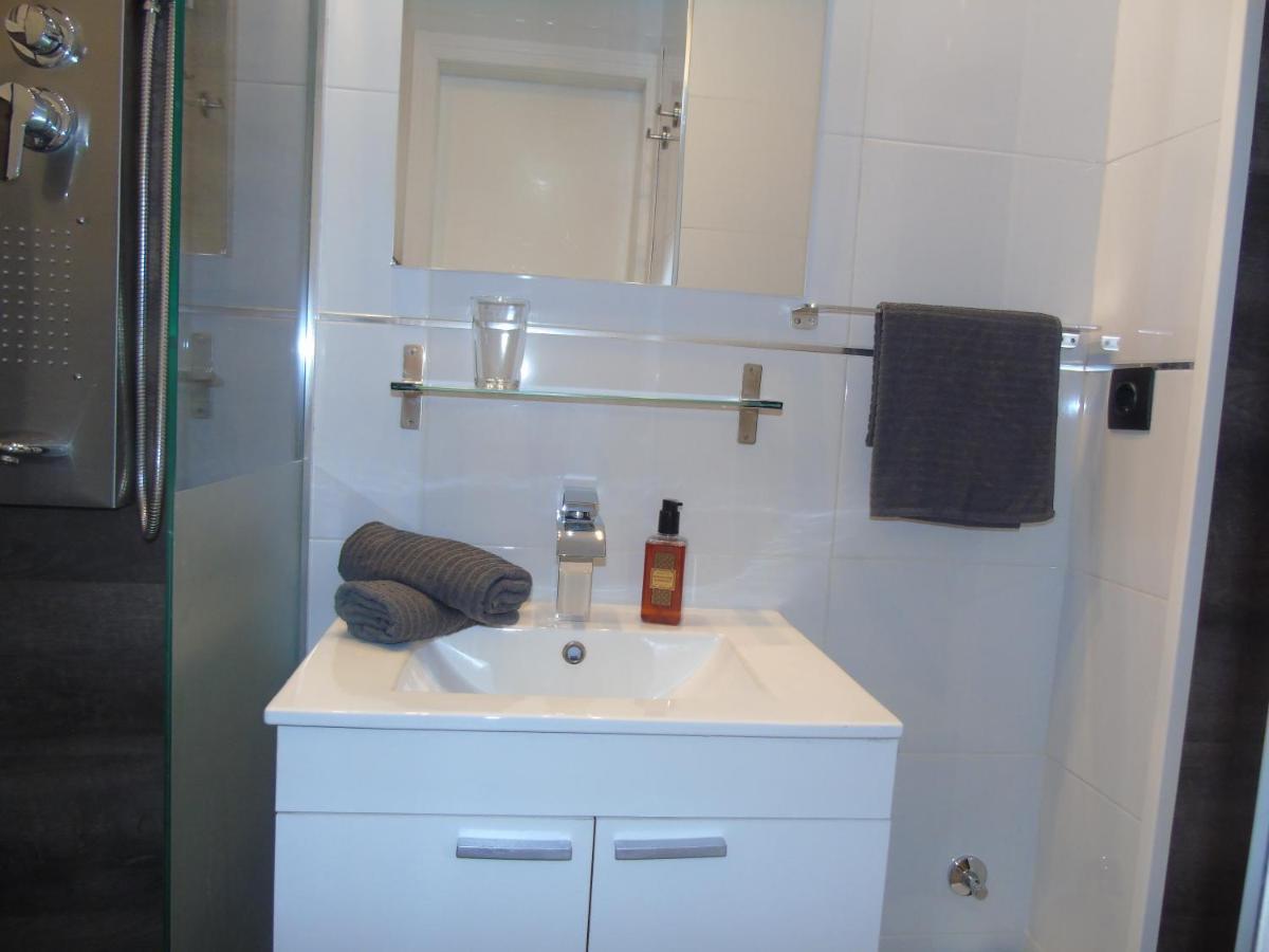 Apartament Mocalma Iris Benalmádena Zewnętrze zdjęcie