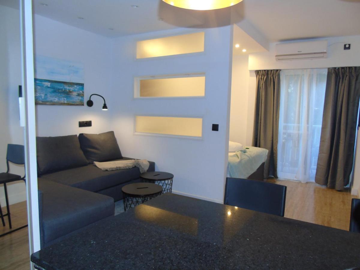 Apartament Mocalma Iris Benalmádena Zewnętrze zdjęcie