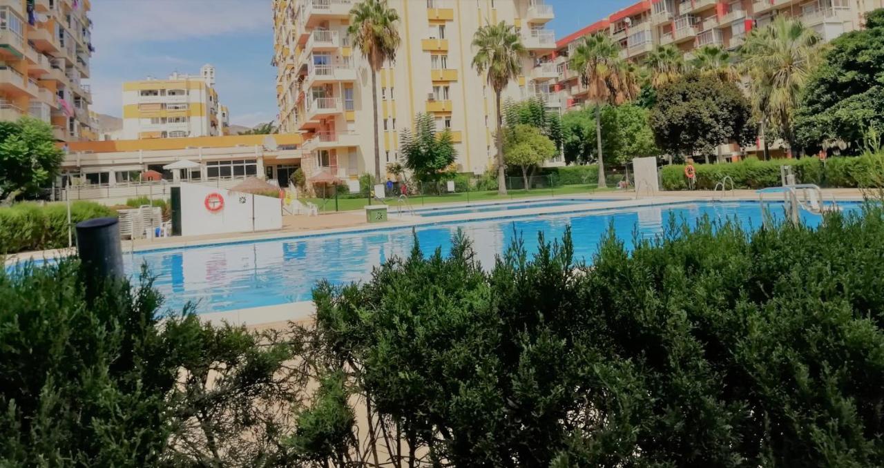 Apartament Mocalma Iris Benalmádena Zewnętrze zdjęcie