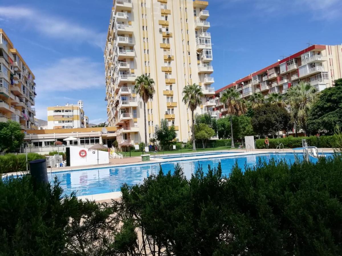 Apartament Mocalma Iris Benalmádena Zewnętrze zdjęcie
